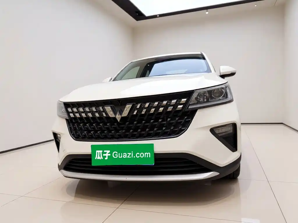 Wuling Motors Wuling Xingchi 2024 2022 1.5L Manual Freedom Edition