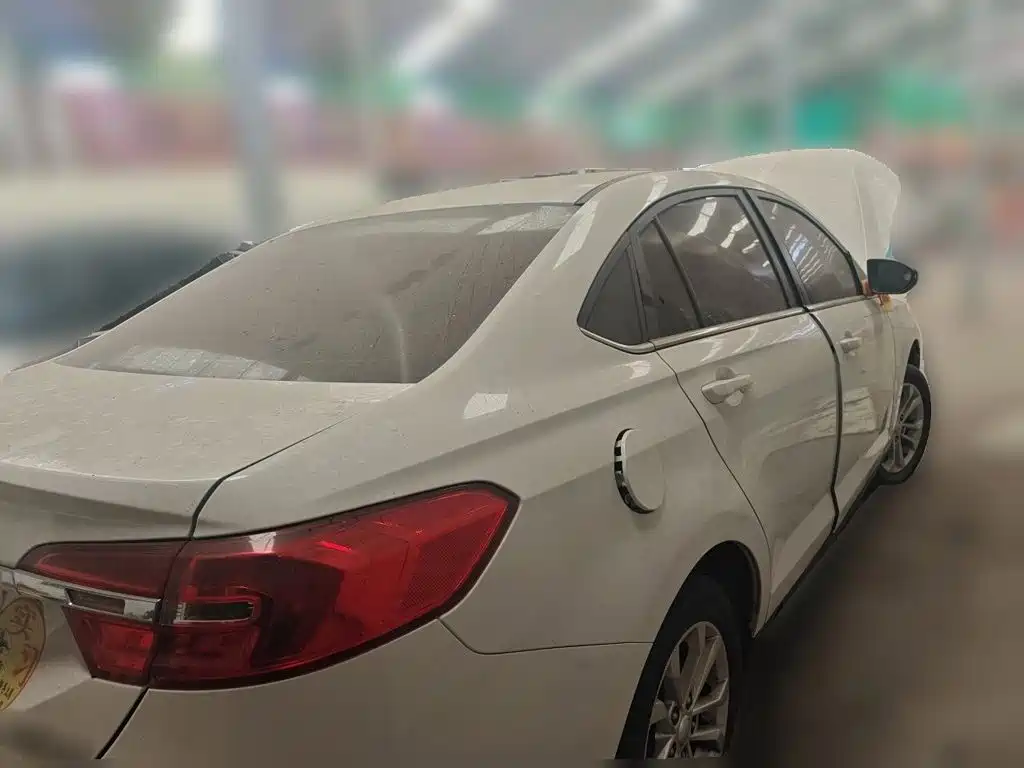 FAW Junpai A50 2018 2018 1.5L Manual Standard