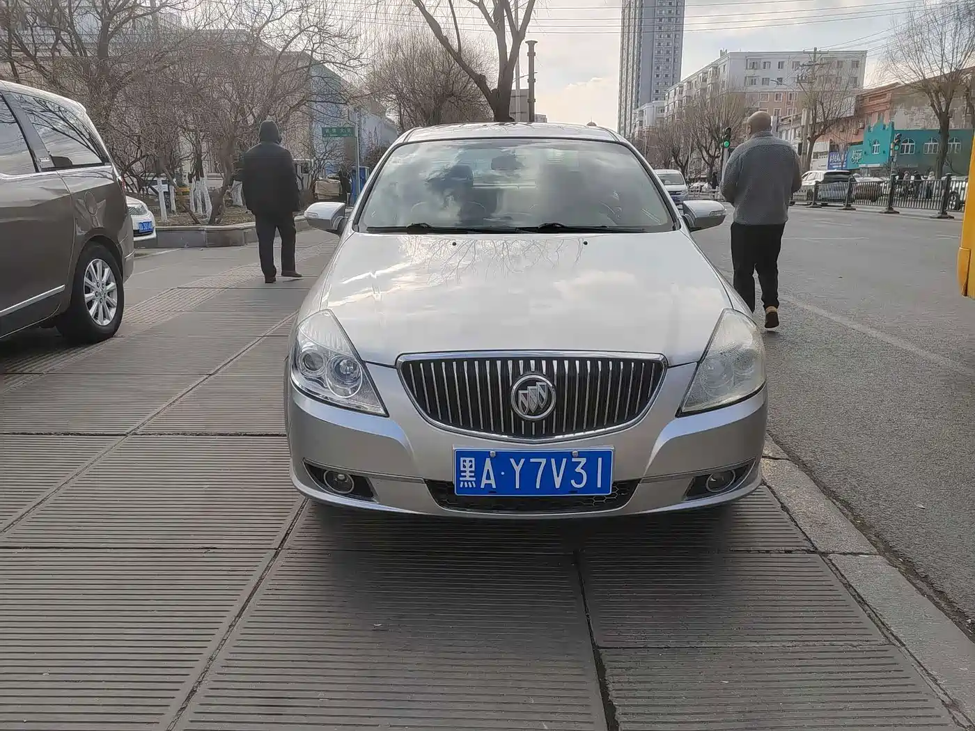 Buick Excelle 2009 2008 1.6LE-AT
