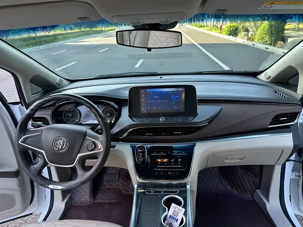 Buick GL8 2023 Model Land Business Class Comfort фото 6