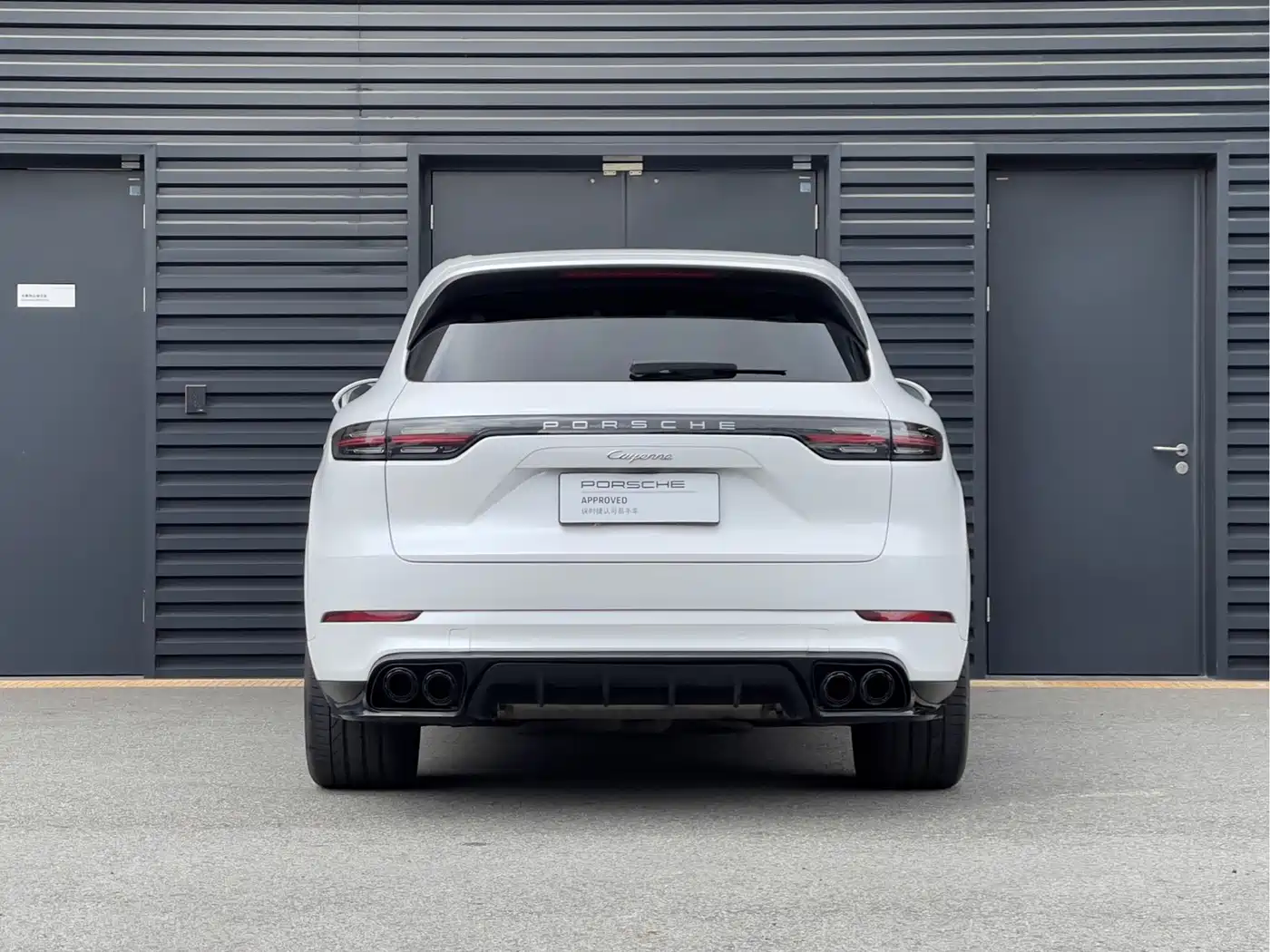 Porsche Cayenne 2023 Cayenne 3.0T фото 4