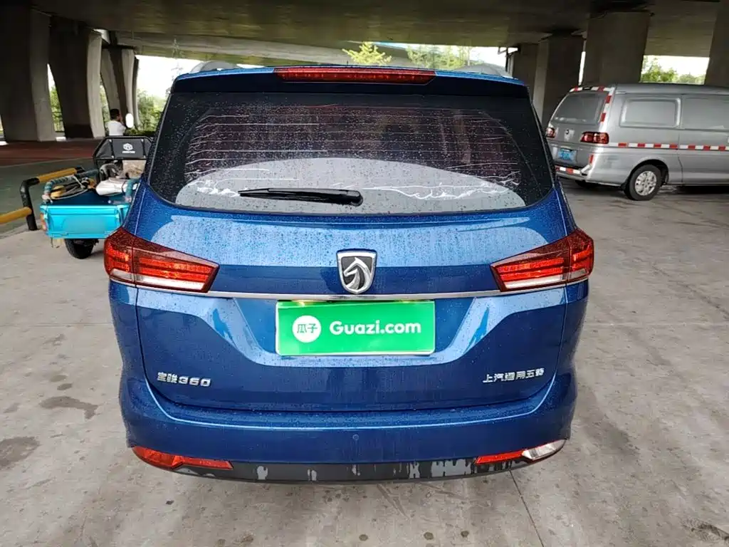 Baojun 360 2018 2019 1.5L Manual Elite China VI