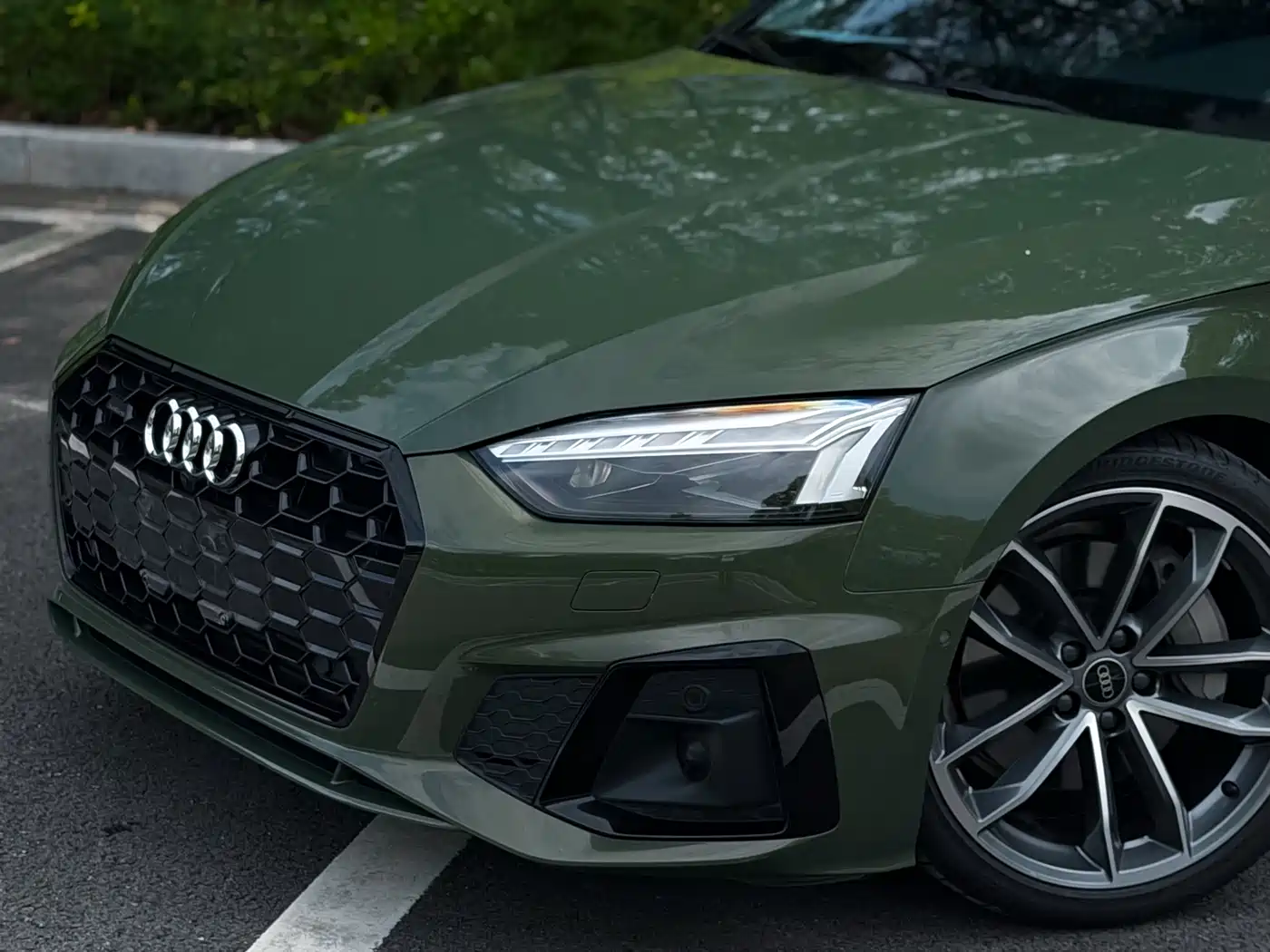 Audi A5 (Import) 2022 2022 Sportback 45 TFSI quattro Premium Dynamic