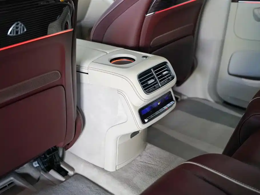 Mercedes-Benz Maybach GLS 2022 GLS 480 4MATIC фото 10