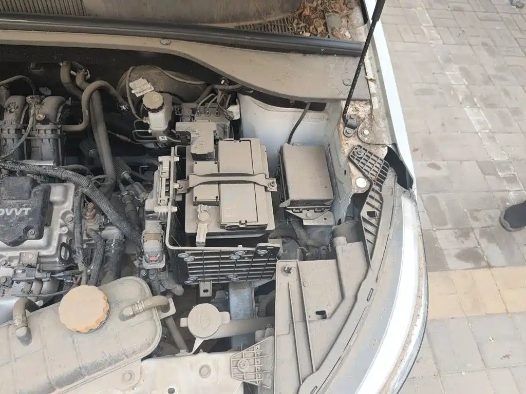 Wuling Motors Wuling Xingchi 2024 2022 1.5L Manual Freedom Edition