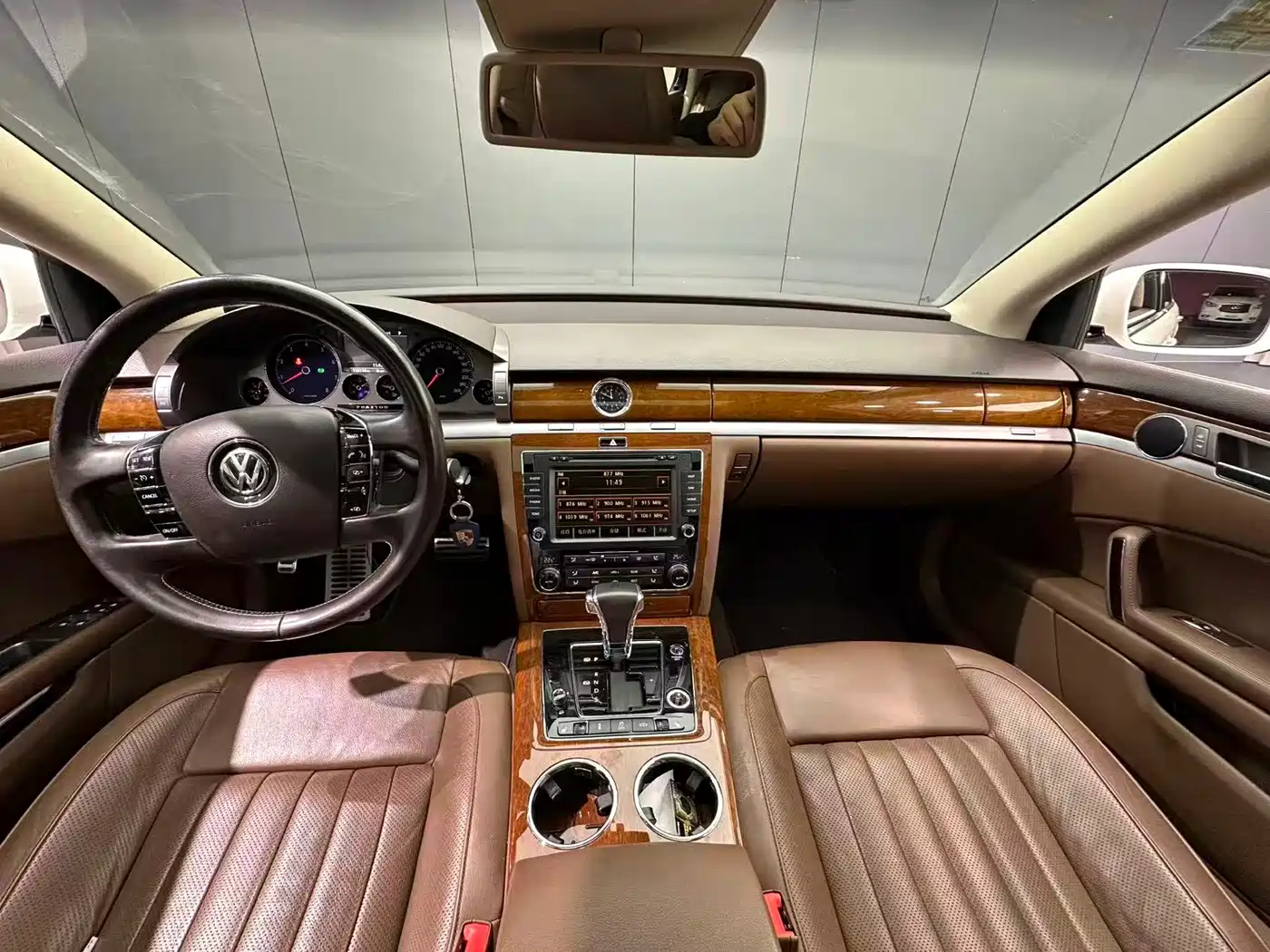 Volkswagen Phaeton 2015 2014 3.0L Business Edition