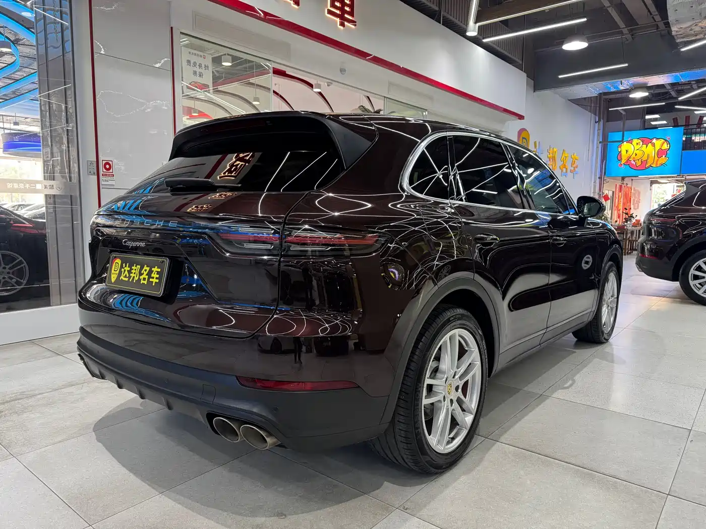 Porsche Cayenne 2019 Cayenne 3.0T фото 14