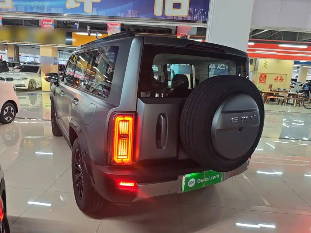 Haval Raptor 2026 2025 Model Base Version