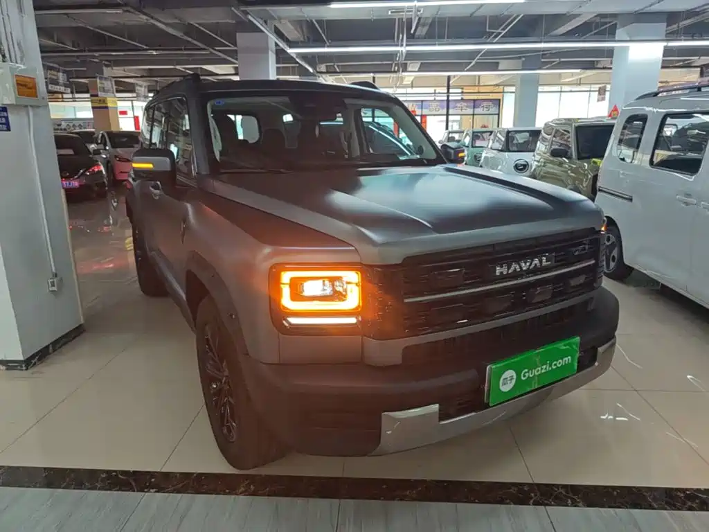 Haval Raptor 2026 2025 Model Base Version