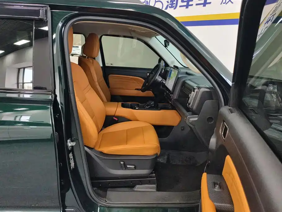 Haval Meng Long NEV 2023 Hi4 102 Explorer Edition фото 8