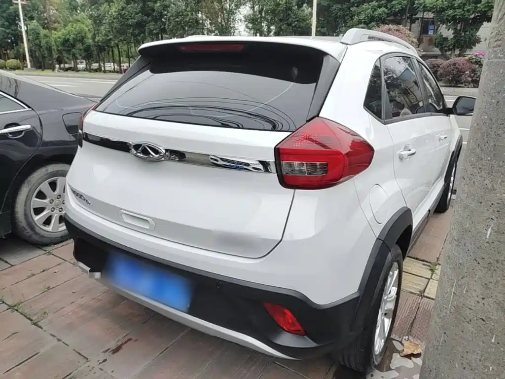 Chery Tiggo 3x 2020 2020 Quality Edition 1.5L CVT Luxury