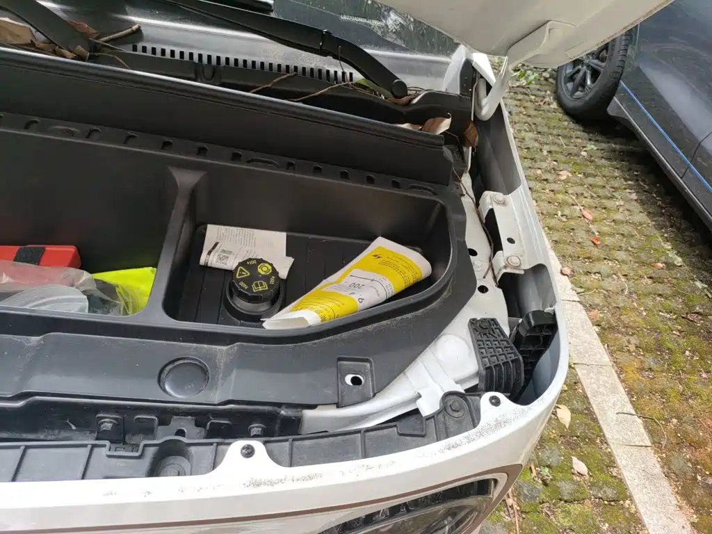 Фото 21 - Geely Galaxy Panda