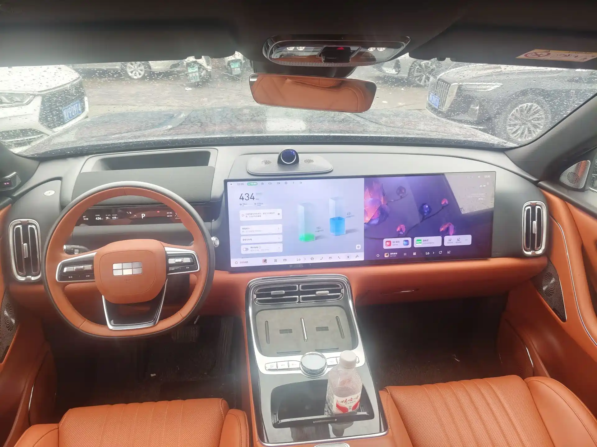 Photo 6 - Geely Galaxy Galaxy M9