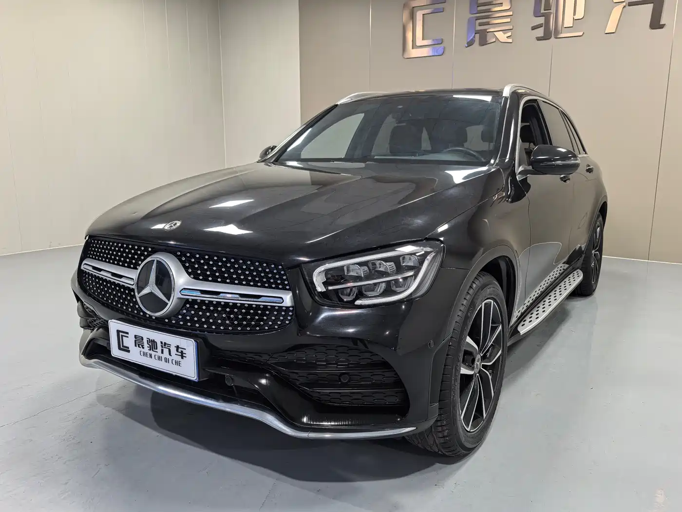 Mercedes-Benz GLC 2021 GLC 260 L 4MATIC Luxury