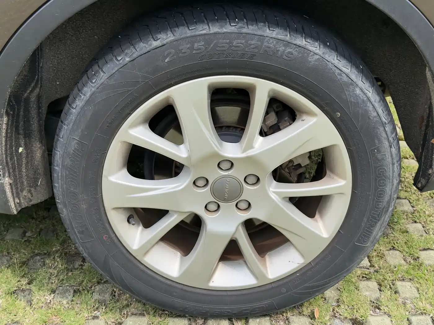 Haval H7 2016 2016 Blue Label H7 2.0T Automatic Elite