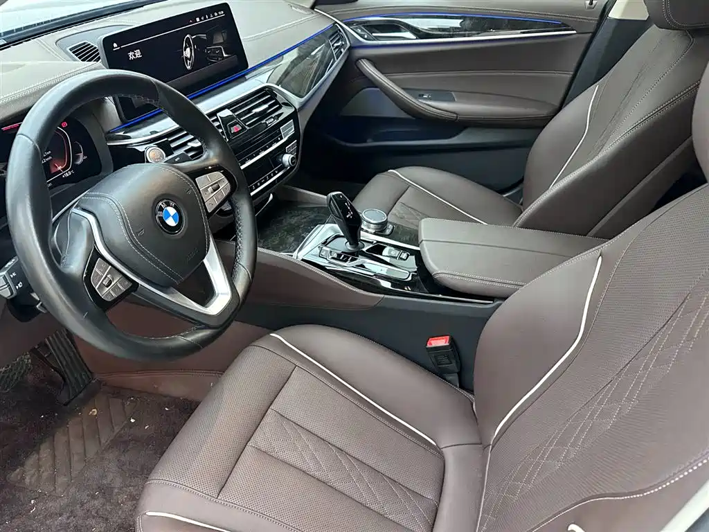 BMW 5-SERIES