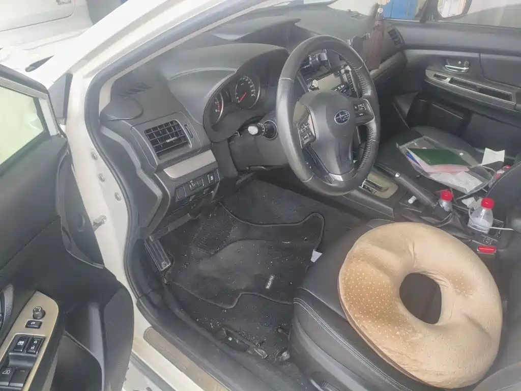Subaru XV 2014 2014 2.0i Luxury Navigation Edition