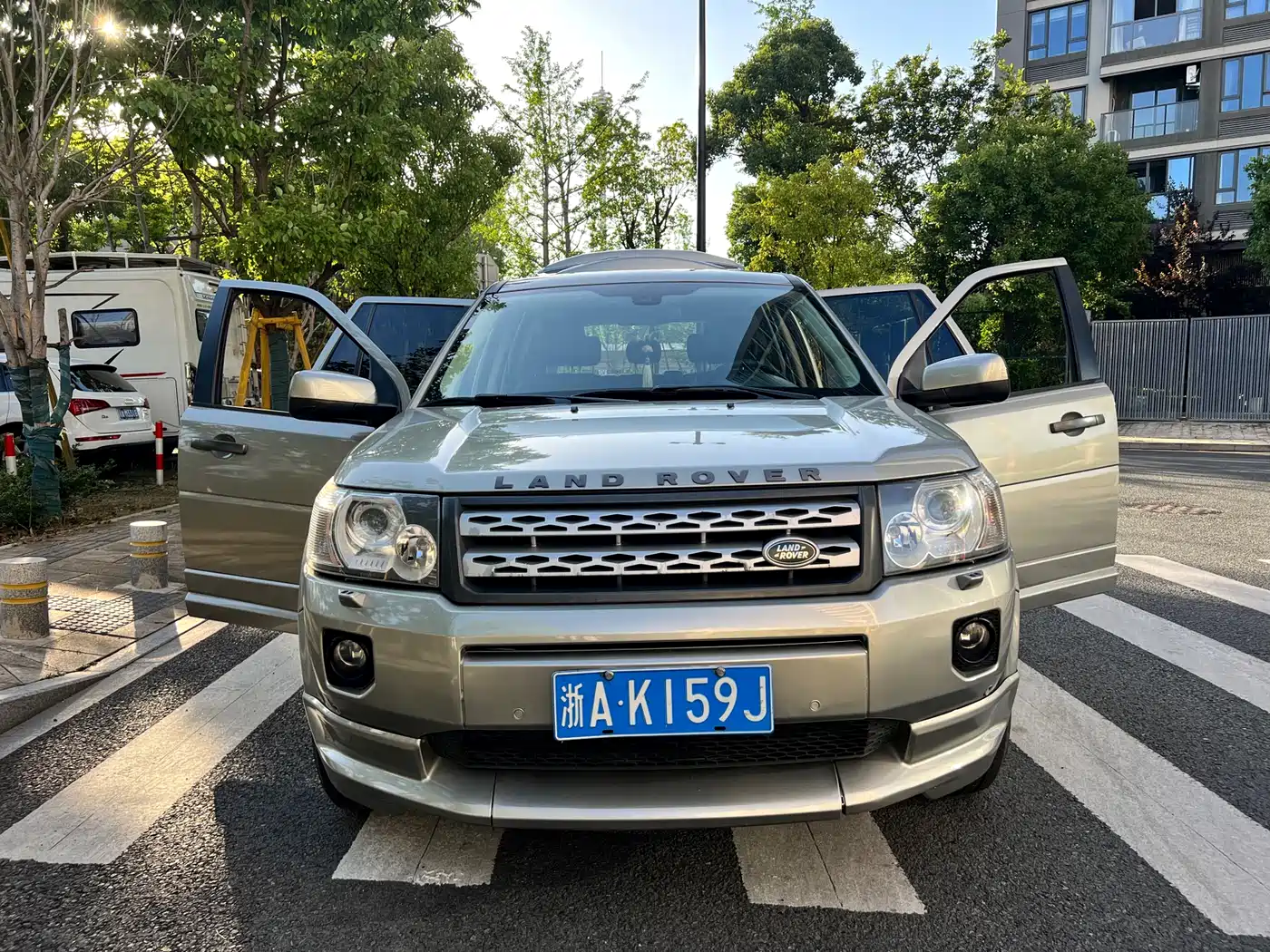 Land Rover Freelander 2 2012 2.0T Si4 HSE Petrol фото 21