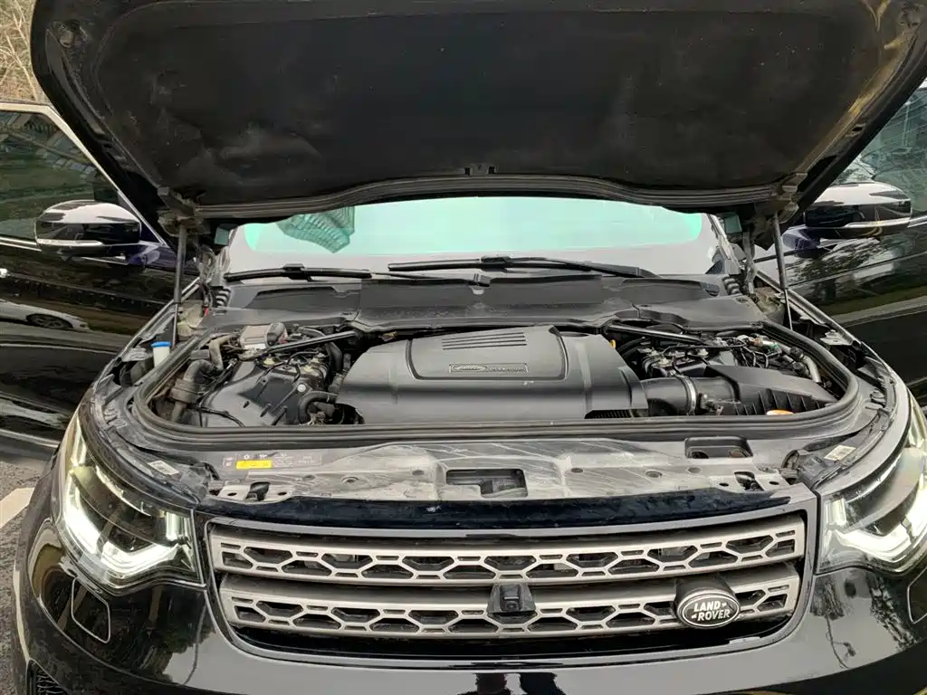 Land Rover Discovery 2019 2.0T SE фото 19