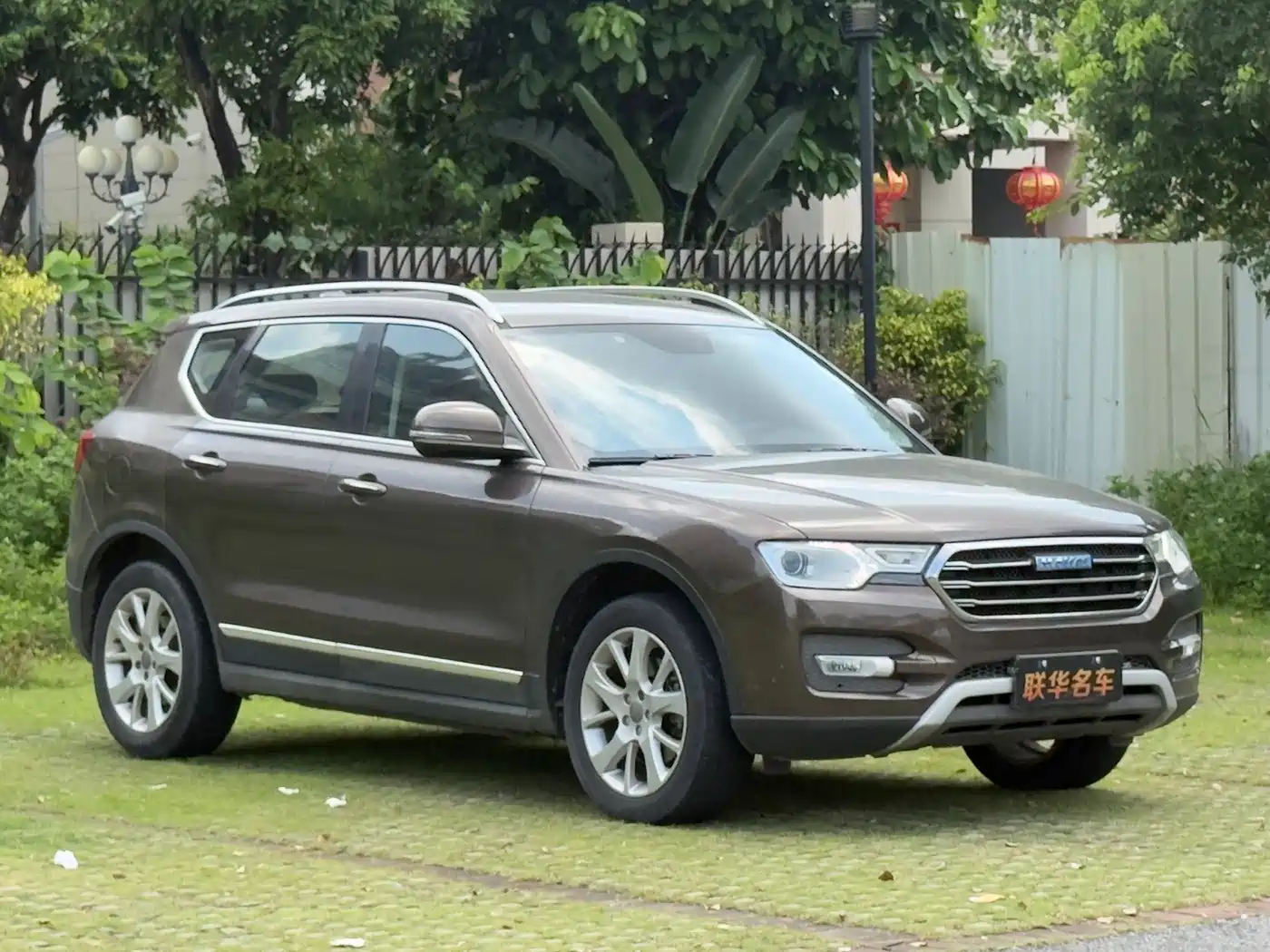 Haval H7 2016 2016 Blue Label H7 2.0T Automatic Elite