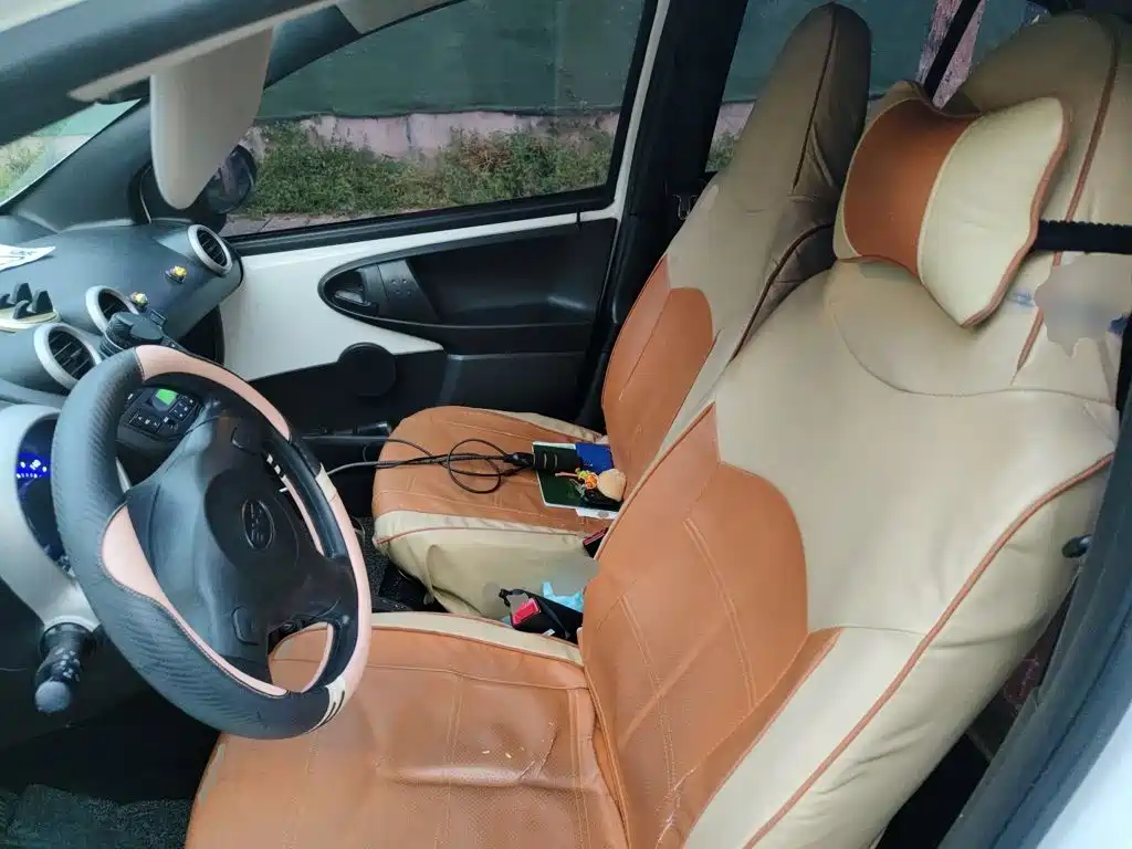BYD F0 2018 2015 1.0L AMT Xuan Cool Edition