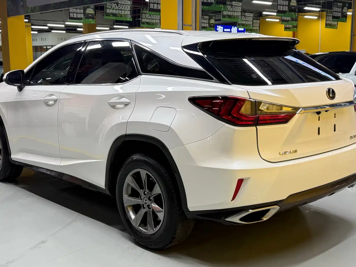 Lexus RX 2016 300 2WD Elite Edition (China V) фото 7