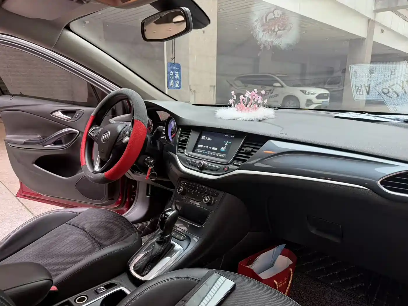 Buick Verano 2016 2016 Hatchback 15S Automatic Leading