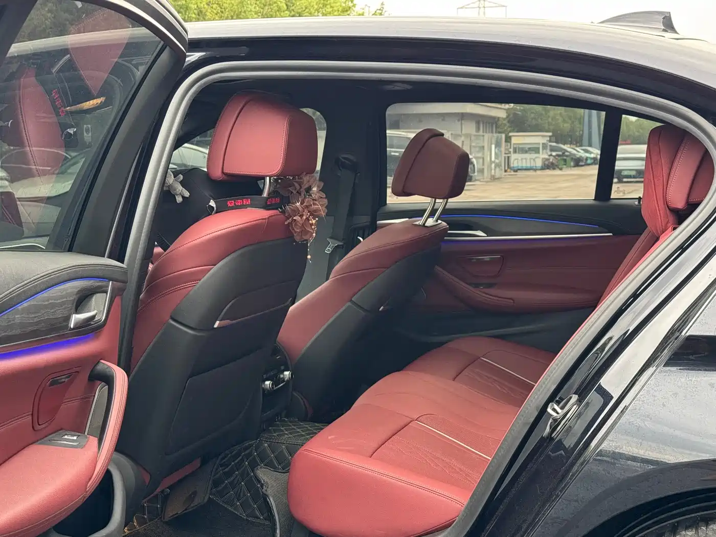 BMW 5 Series 2022 530Li Exclusive M Sport Package фото 11