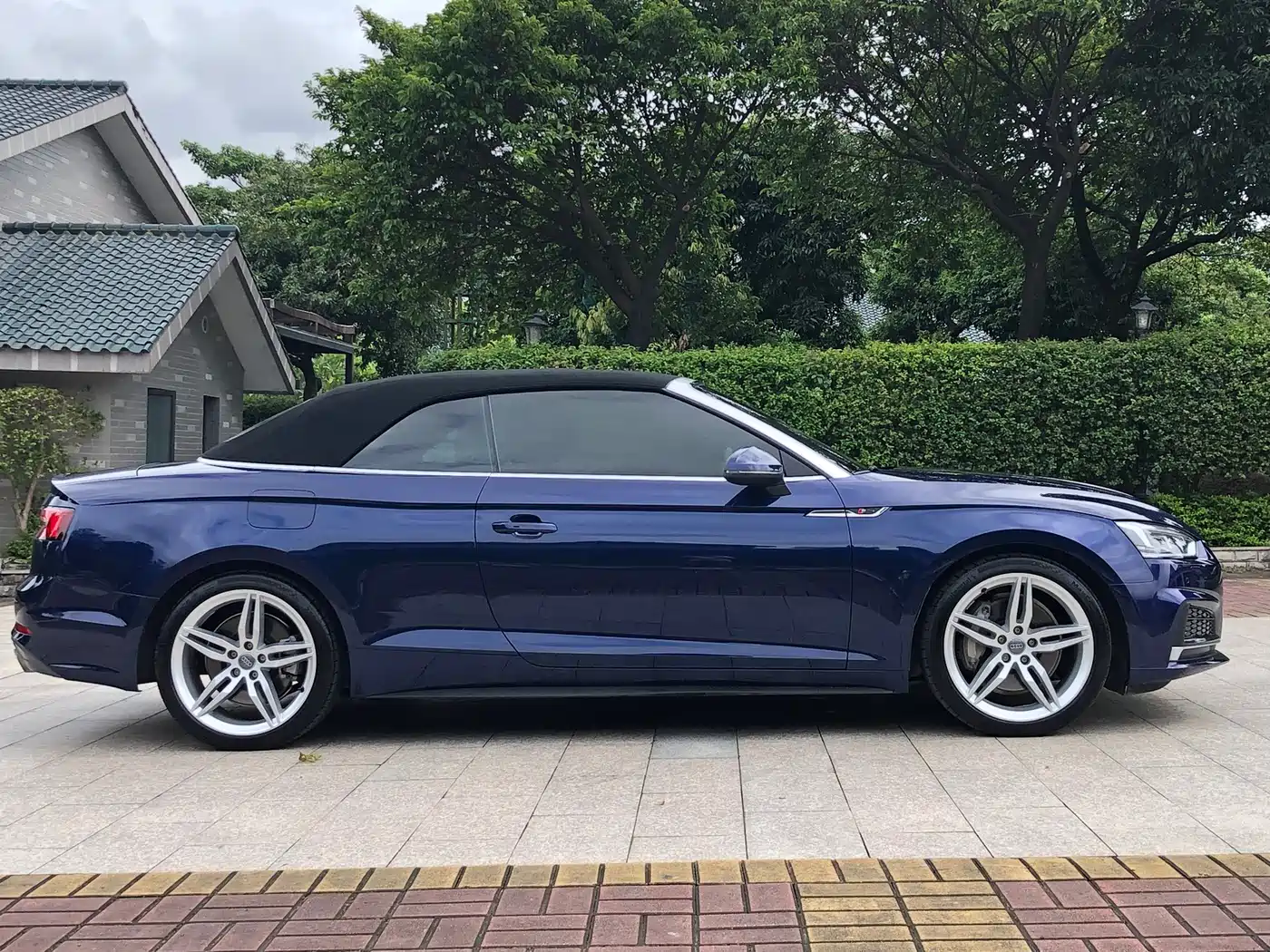 Фото 6 - Audi A5 (Import)