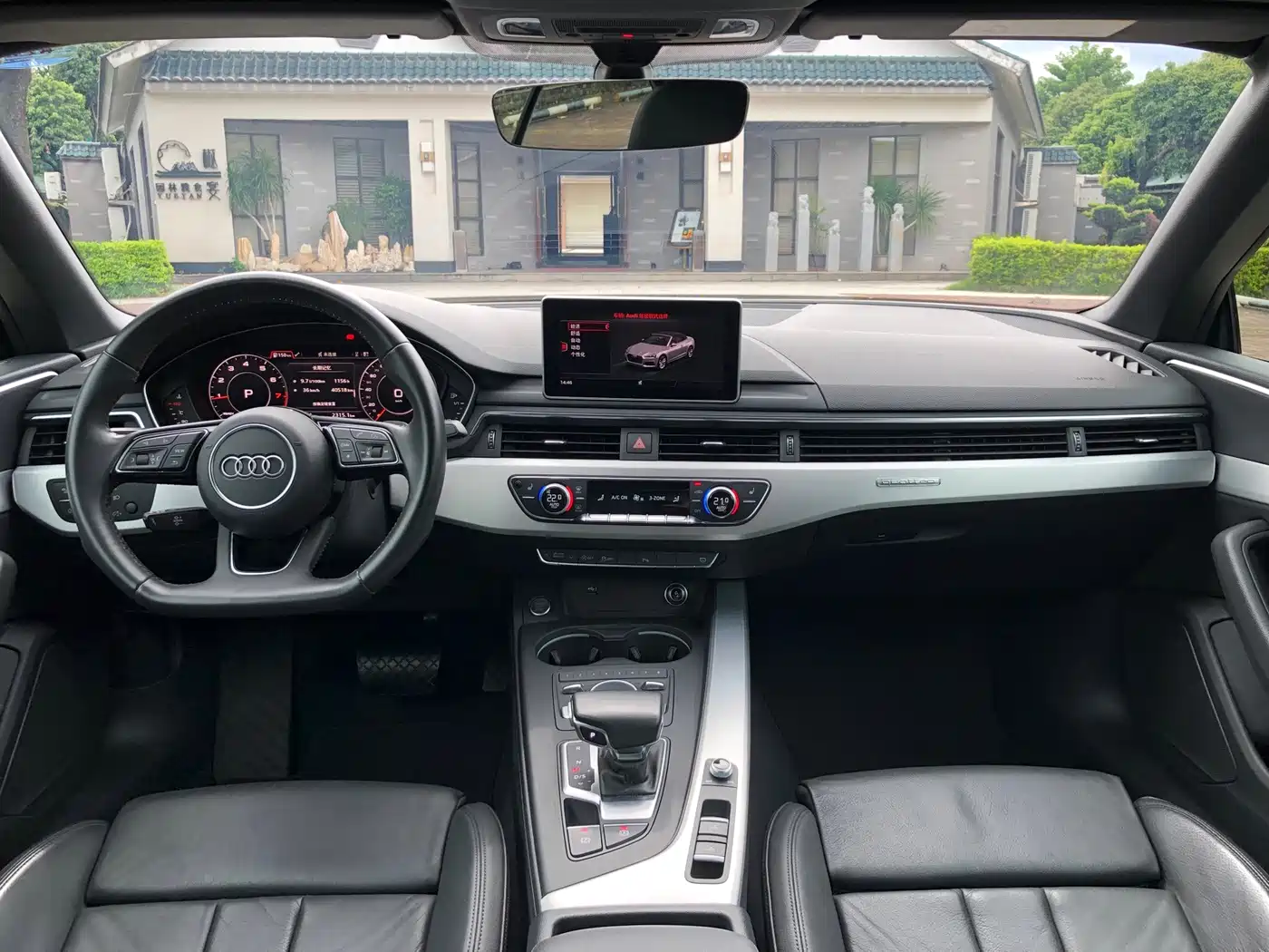 Фото 10 - Audi A5 (Import)