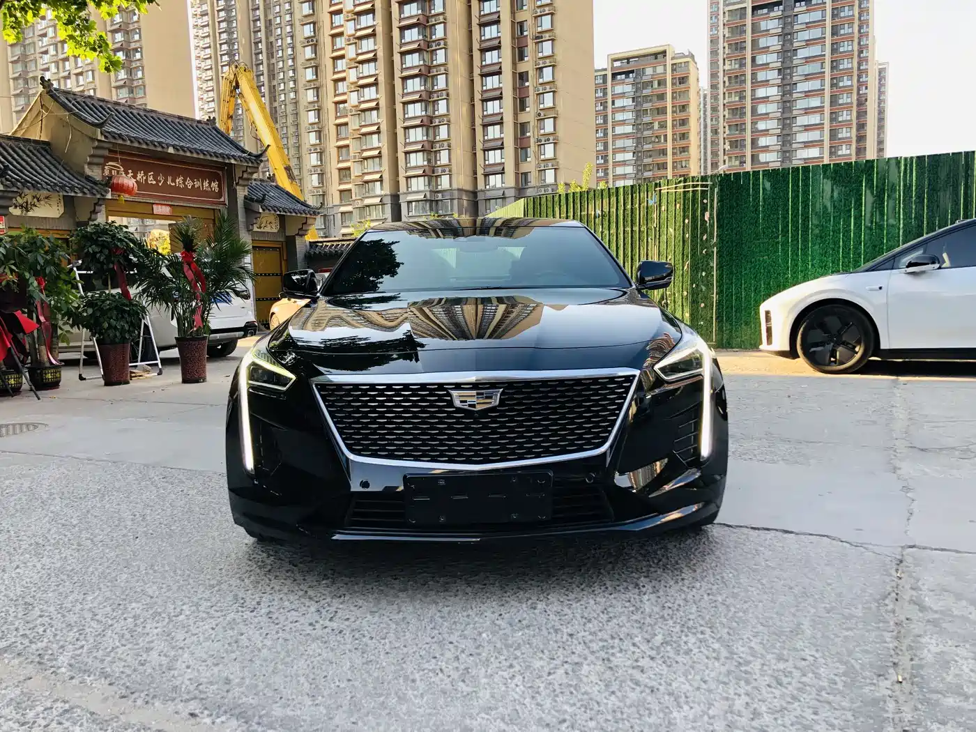 Cadillac CT6 2021 28T Luxury фото 2