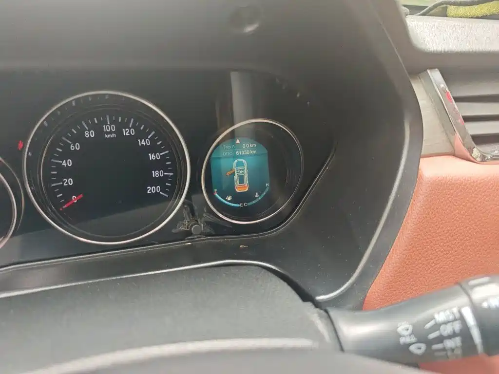 BAIC Huansu S3 2016 2016 S3L 1.5L Manual Premium