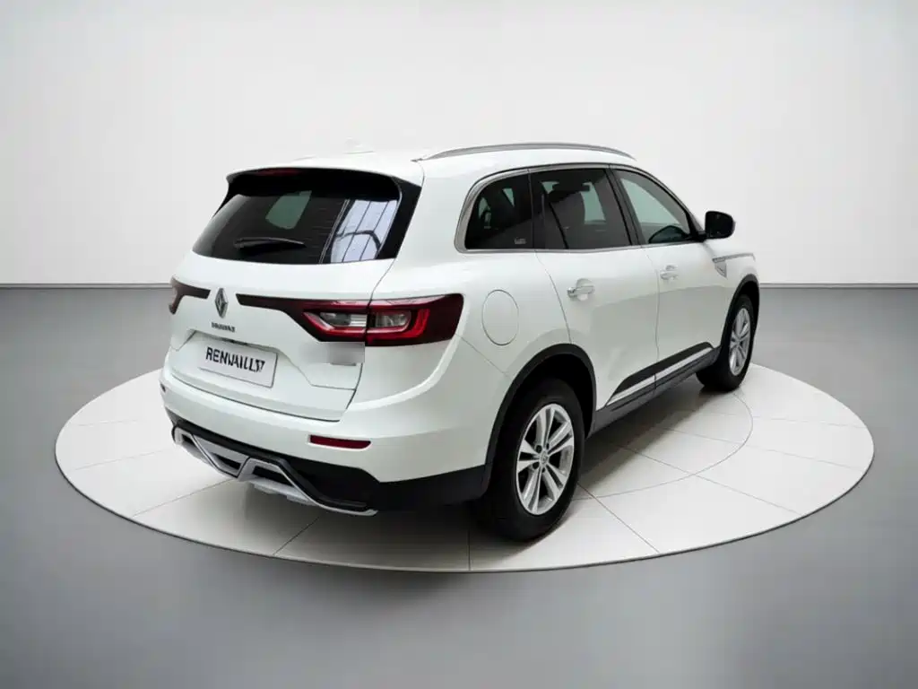 Renault Koleos 2017 2017 2.0L 2WD Comfort Edition