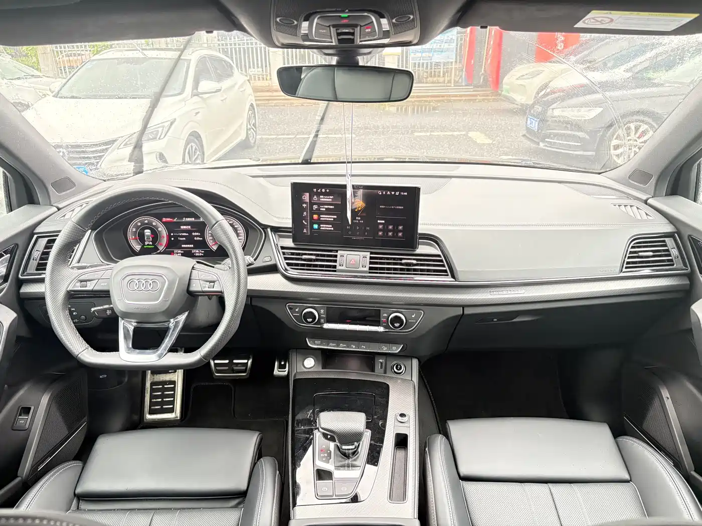 Audi Q5L 2025 45 TFSI Luxury Dynamic фото 10
