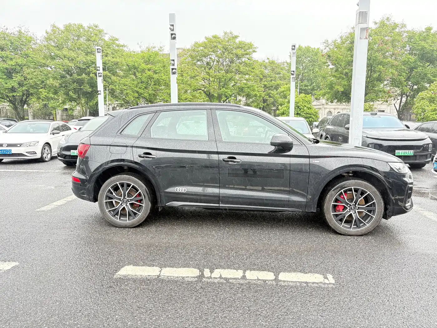 Audi Q5L 2025 45 TFSI Luxury Dynamic фото 4