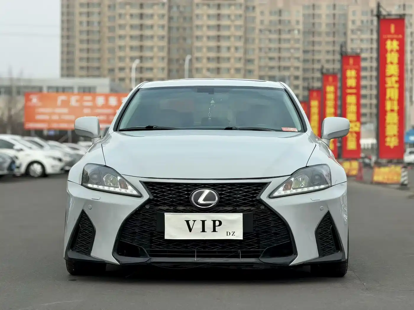 Lexus IS 2008 2006 300