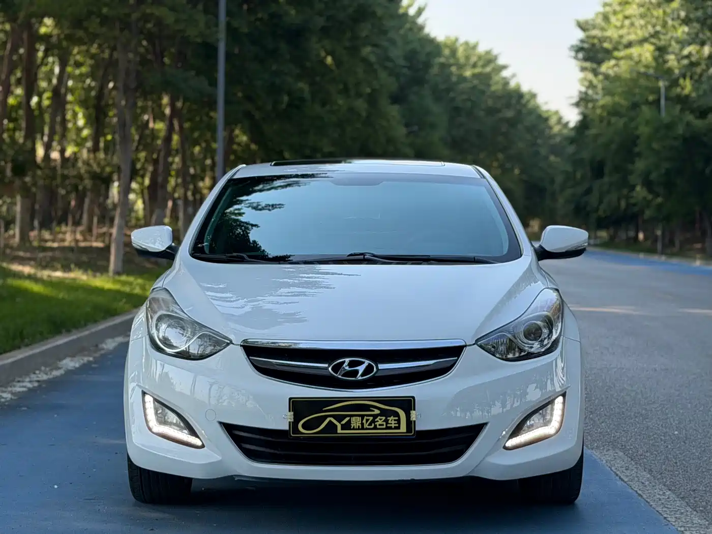 Hyundai Langdong 2015 1.6L Auto Premium фото 2