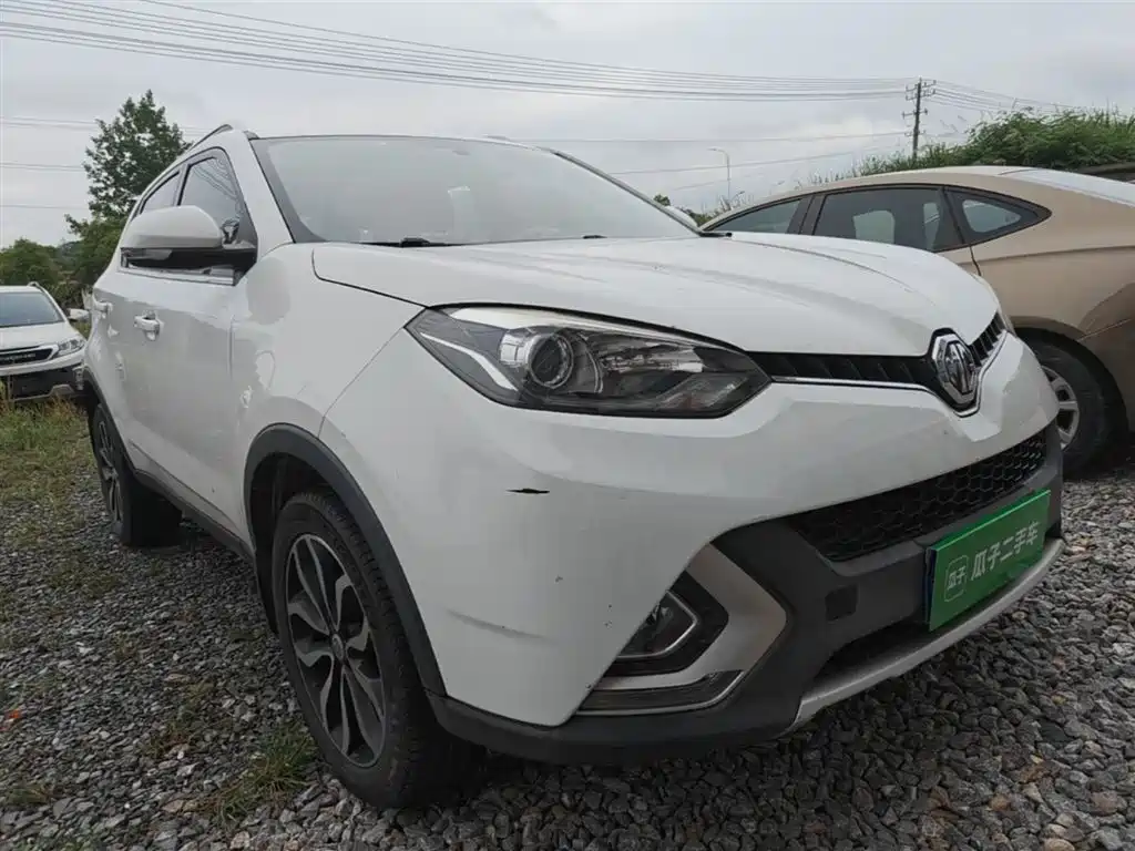 MG Roewe RX5 2016 2015 1.5TGI TST Luxury Edition