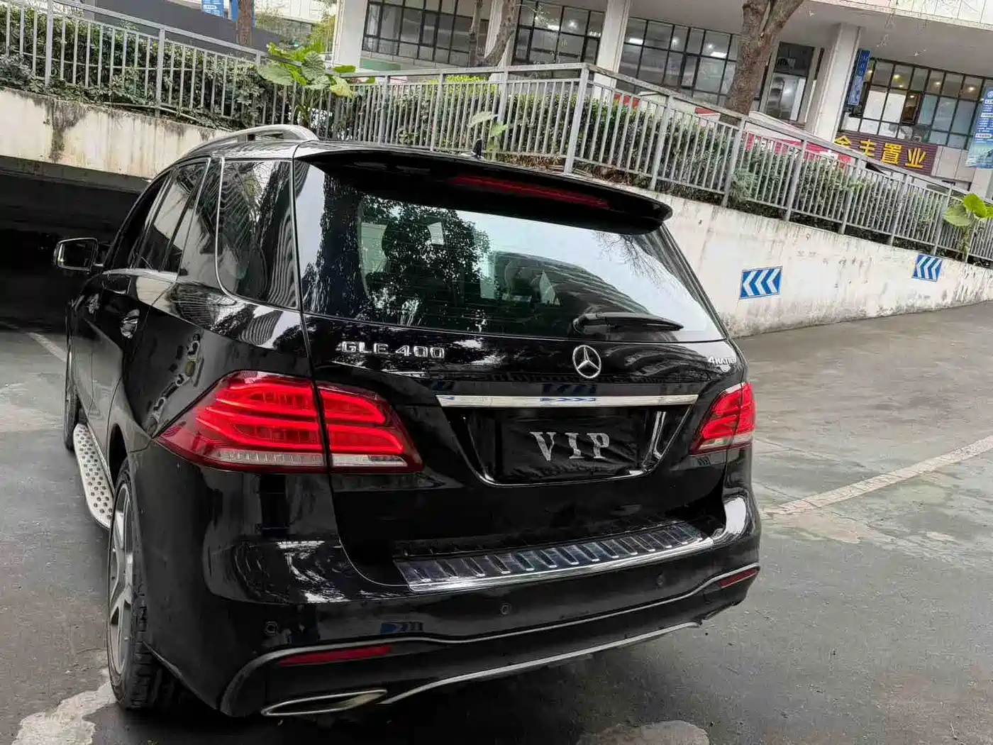 Mercedes-Benz GLE 2015 GLE 400 4MATIC фото 9