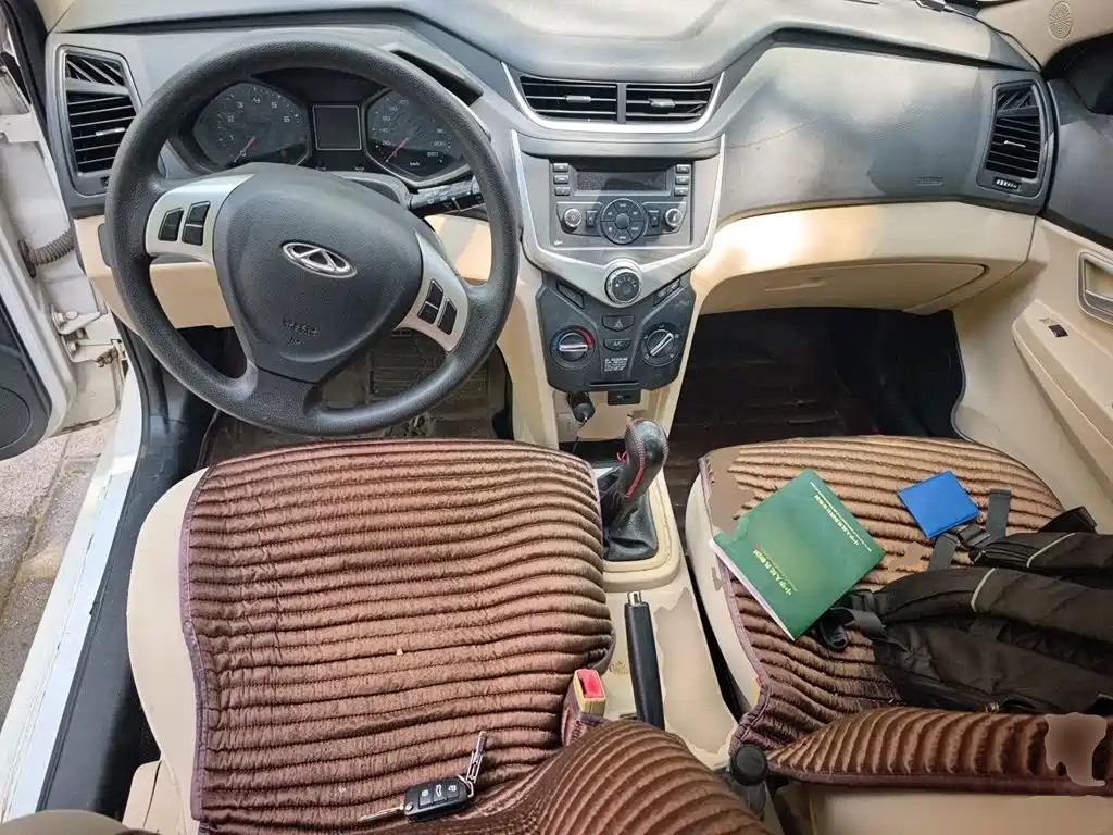 Chery Fengyun 2 2015 2015 1.5L Manual Trend Edition