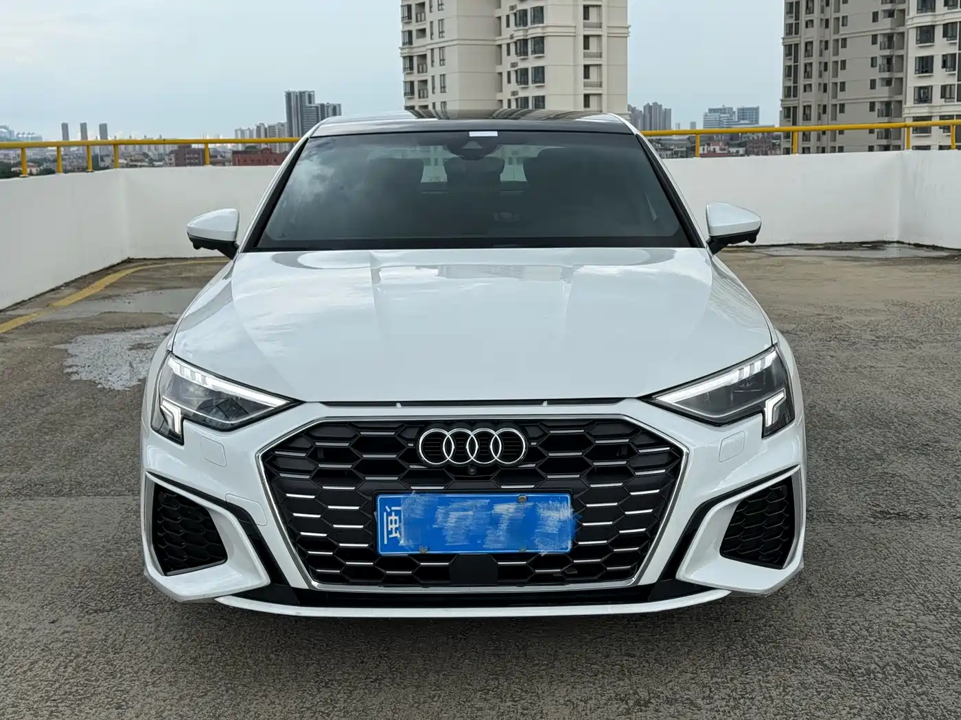 Фото 2 - Audi A3