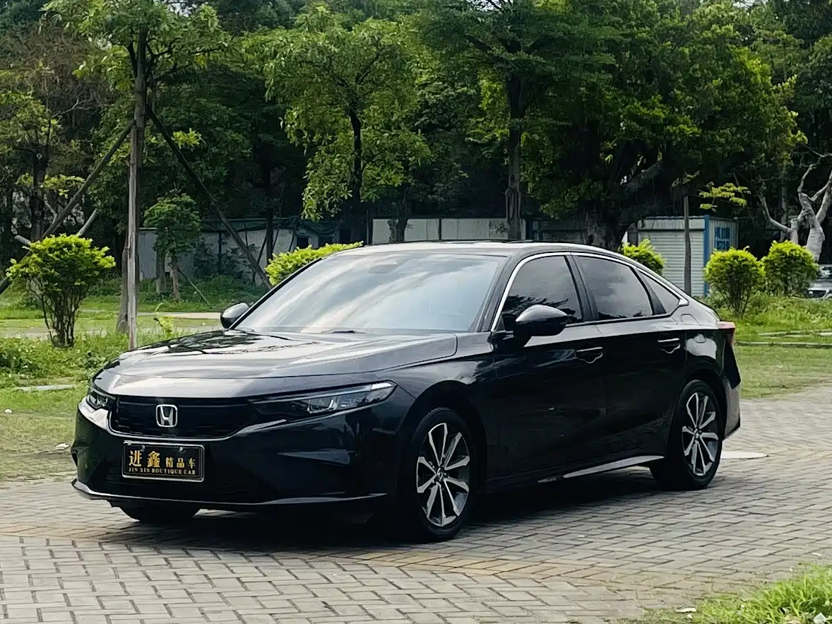 Honda Integra 2024 2023 240TURBO CVT Luxury Edition