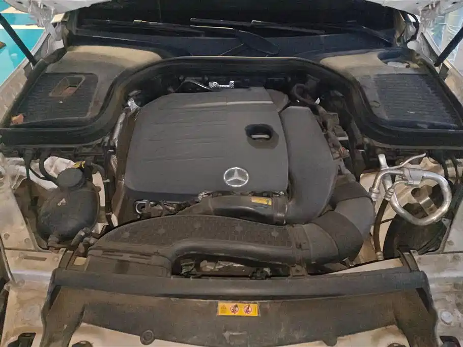 Mercedes-Benz GLC 2022 Facelift II GLC 260 L 4MATIC Luxury фото 10