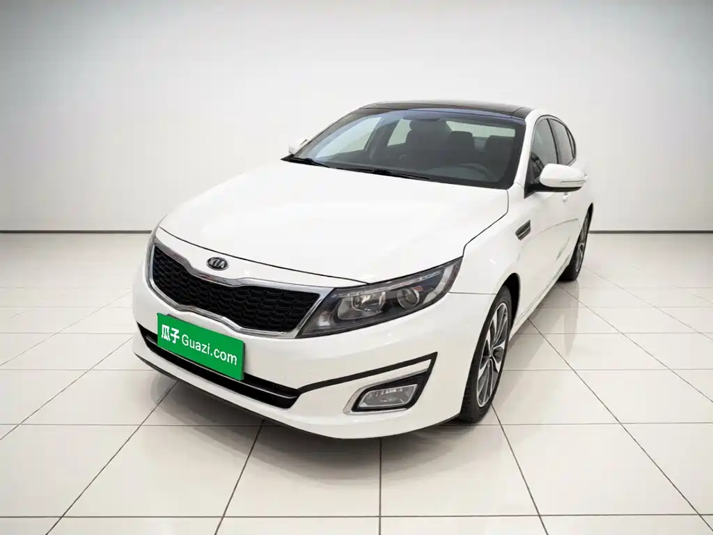 Kia K5 2014 2014 2.0L Automatic LUXURY