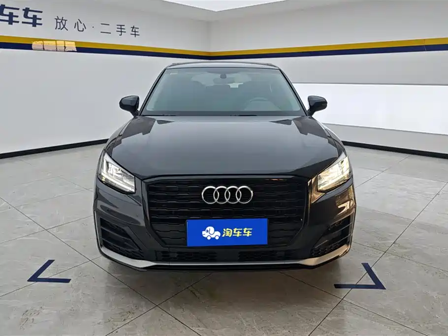 Audi Q2L 2021 35 TFSI Progressive Dynamic фото 2