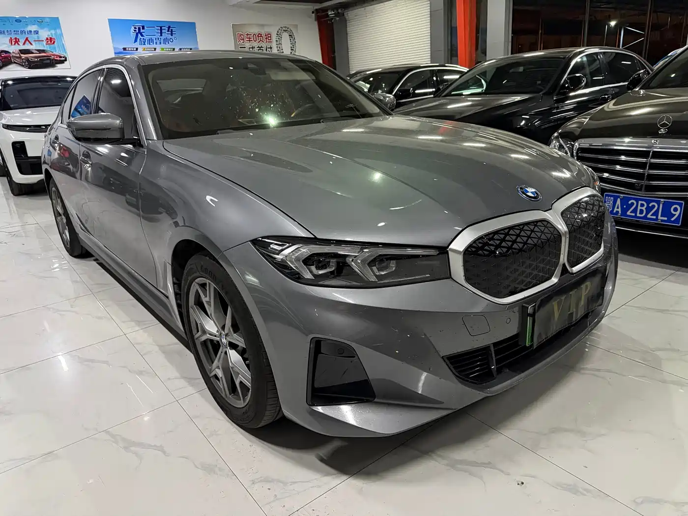 BMW i3 2025 eDrive 35 L фото 3