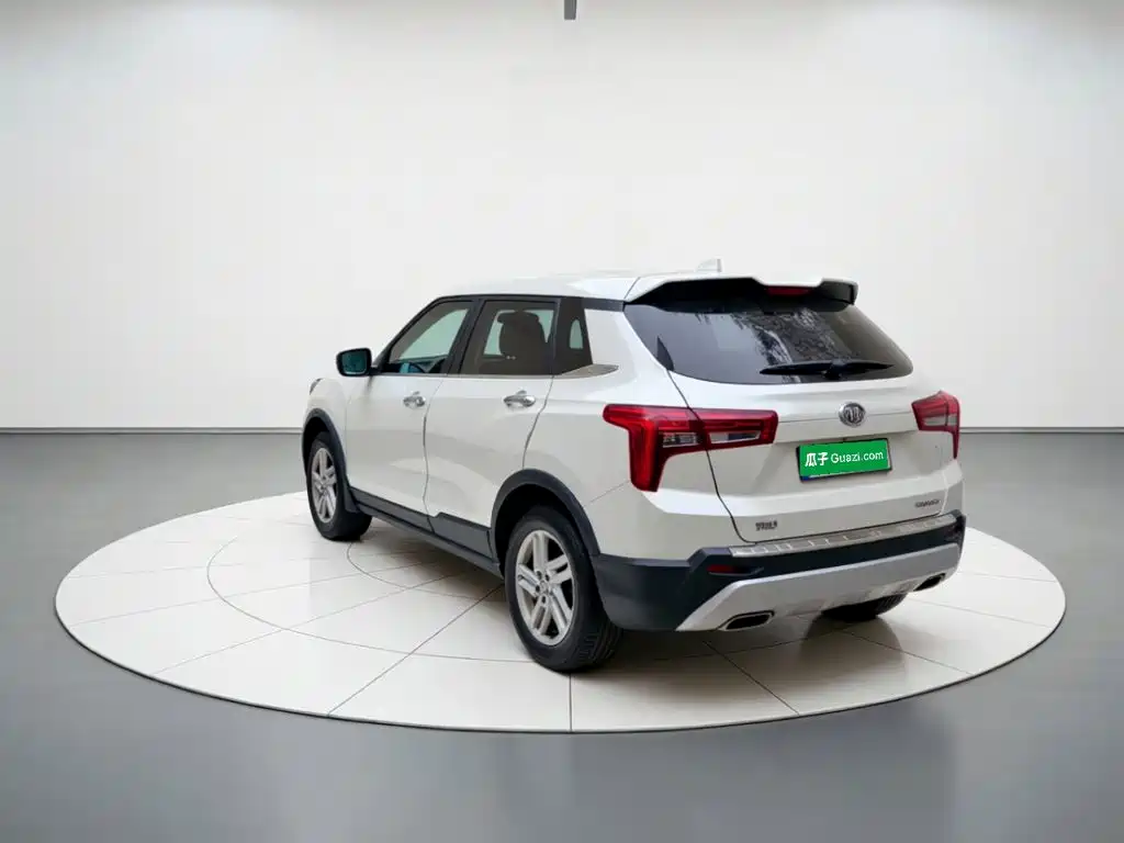 Venucia T60 2021 2020 Model 1.6L CVT Zhixing Edition China VI