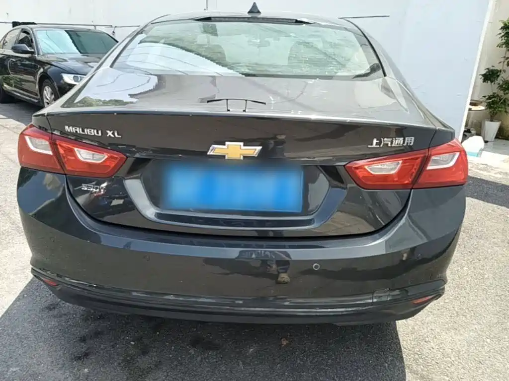 Chevrolet Malibu XL 2018 2018 530T Auto RuiChi Edition