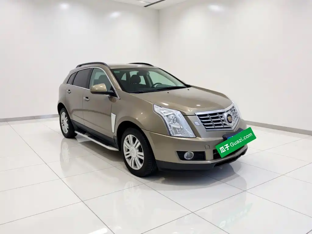 Cadillac SRX 2015 2015 3.0L Comfort
