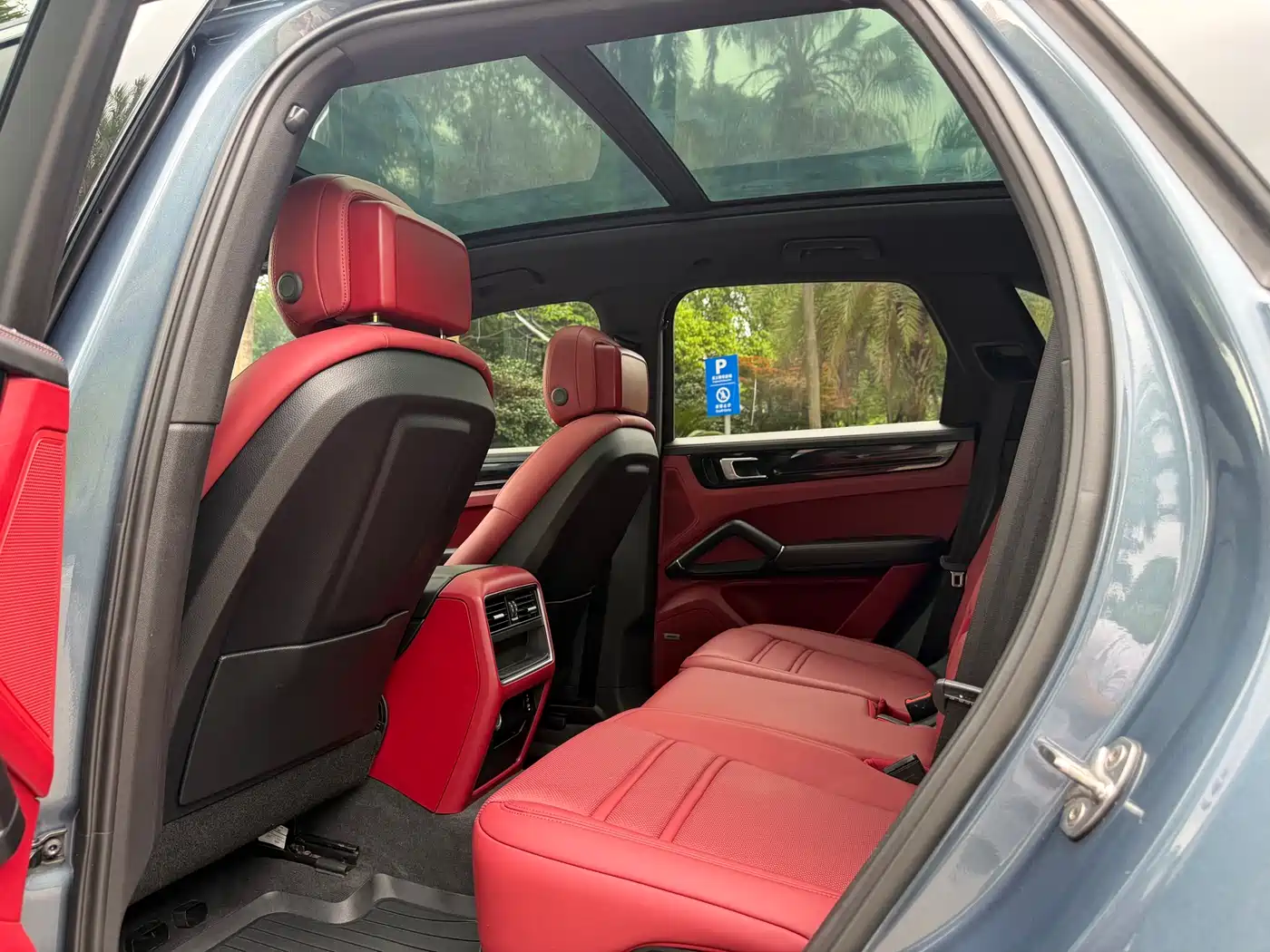 Porsche Cayenne 2019 Cayenne 3.0T фото 10
